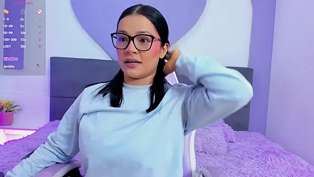 Lola sweeet18 online show from July 21, 9:33 am