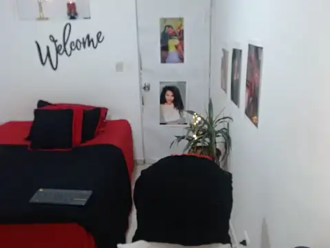 Snapshot of bellacrespalatina chatting on September 20, 8:32 pm bellacrespalatina online show from September 20, 8:32 pm