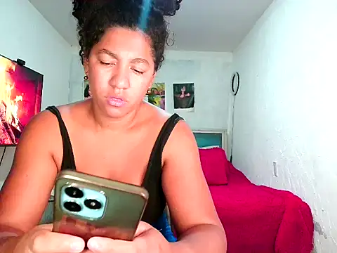 bellacrespalatina online show from April 14, 6:03 pm