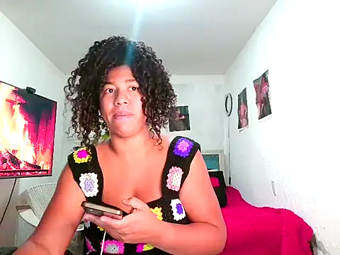 bellacrespalatina online show from April 21, 7:06 pm