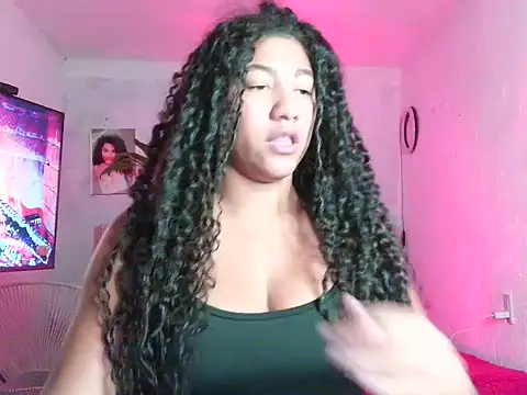 Snapshot of bellacrespalatina chatting on May 17, 8:38 pm bellacrespalatina online show from May 17, 8:38 pm