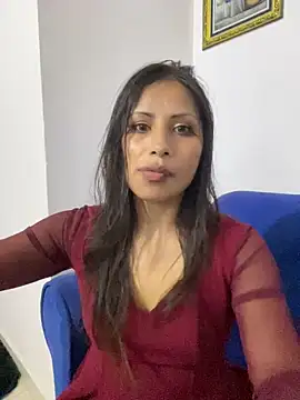 Jade Zephyra online show from December 6, 1:07 am