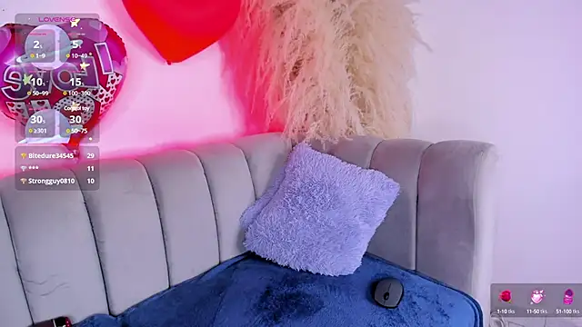 zulema parvin online show from February 13, 6:27 pm