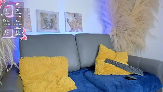 zulema parvin online show from March 21, 5:43 am