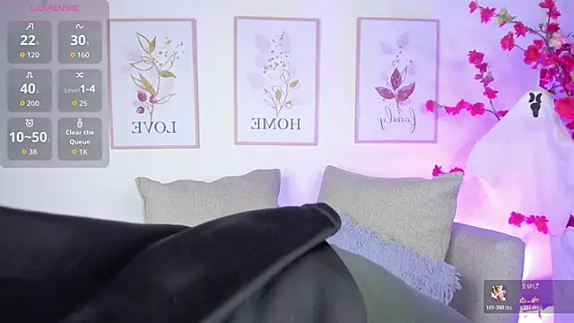 zulema parvin online show from November 6, 9:32 am