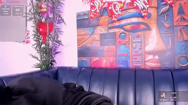 zulema parvin online show from February 15, 12:14 pm