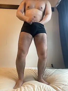 YU-KI00 online show from April 23, 4:46 am