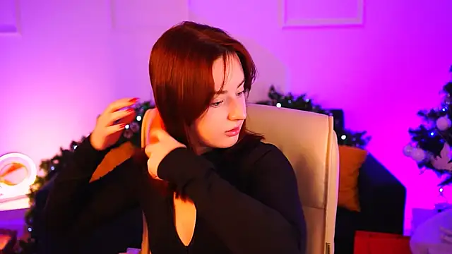 AnnTerry  online show from January 15, 2:13 pm