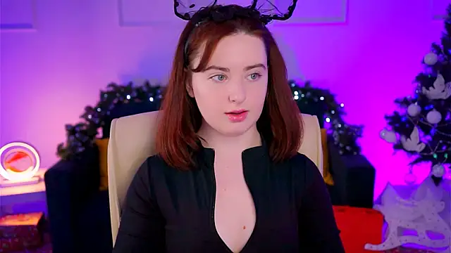 AnnTerry  online show from January 22, 5:05 am