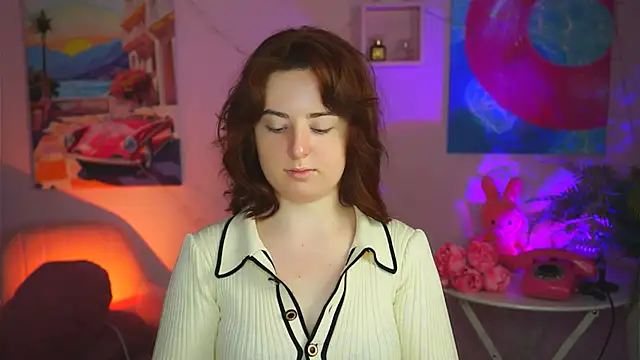 AnnTerry  online show from January 30, 8:32 am