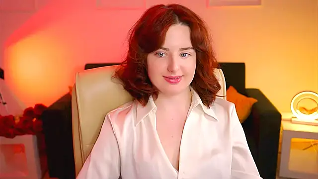 AnnTerry  online show from February 8, 2:27 pm