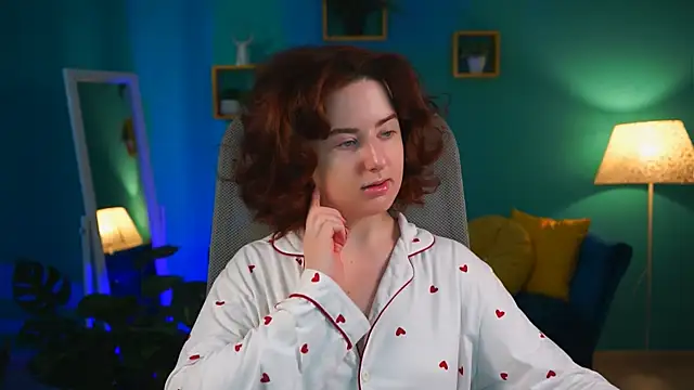 AnnTerry  online show from February 11, 8:26 am