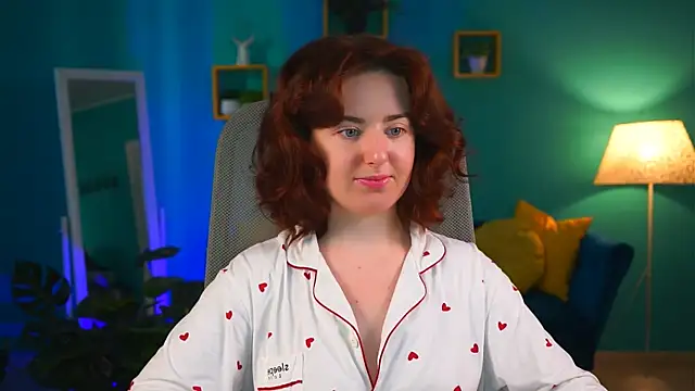 AnnTerry  online show from February 11, 11:32 am