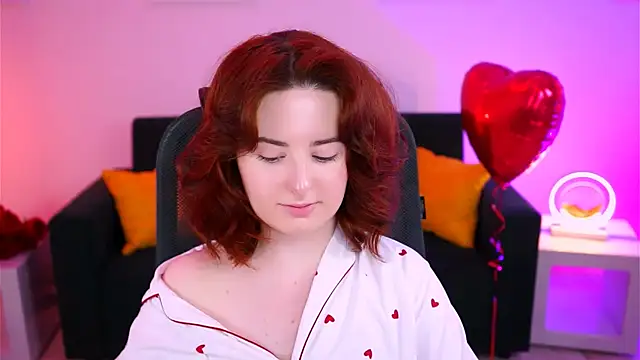 AnnTerry  online show from February 14, 11:31 am