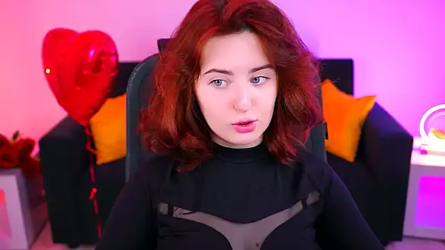 AnnTerry  online show from February 15, 11:28 am