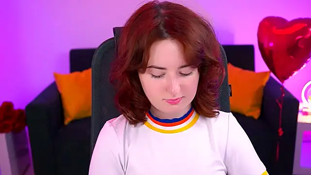 AnnTerry  online show from February 18, 2:27 pm