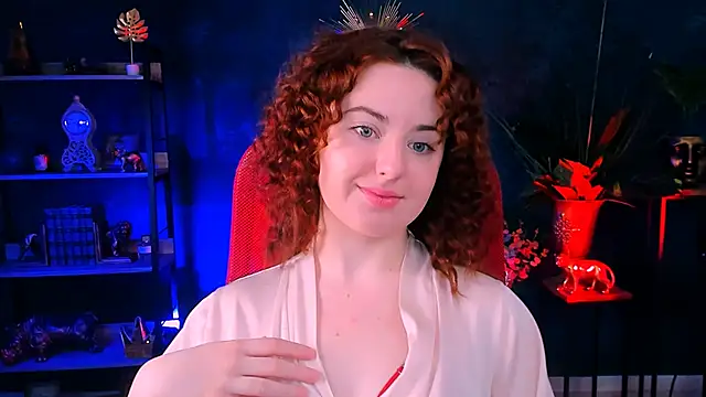 AnnTerry  online show from March 2, 1:05 pm