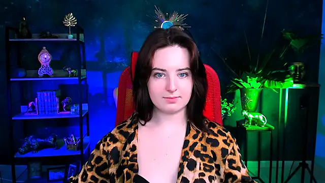 AnnTerry  online show from March 22, 3:31 pm