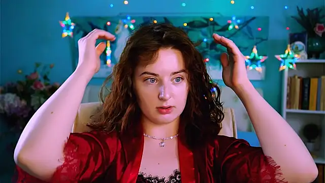 AnnTerry  online show from September 25, 8:40 am