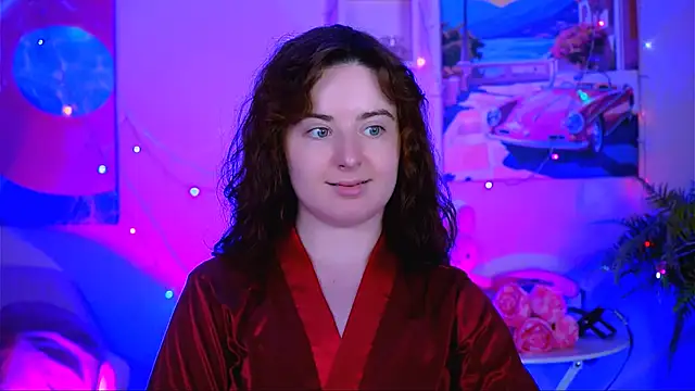 AnnTerry  online show from October 28, 12:30 pm