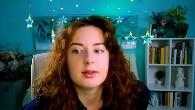 AnnTerry  online show from November 26, 9:10 am