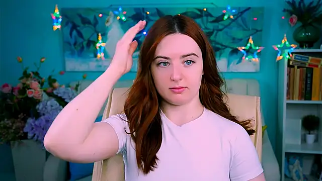 AnnTerry  online show from April 21, 6:52 am