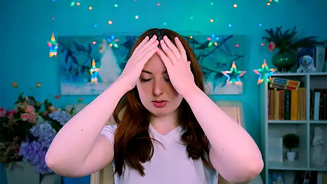 AnnTerry  online show from April 24, 6:38 am