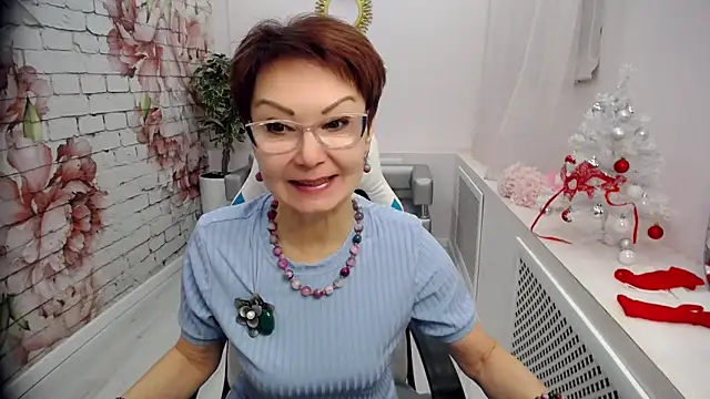 Cutie Asya online show from January 8, 4:55 am