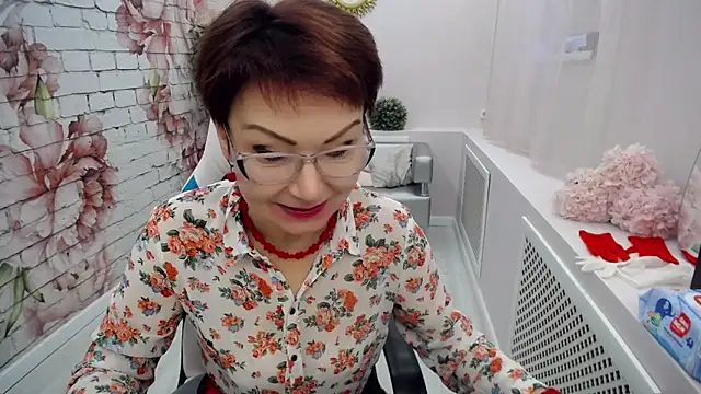 Cutie Asya online show from February 24, 4:38 am