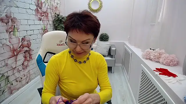 Cutie Asya online show from March 19, 4:25 am