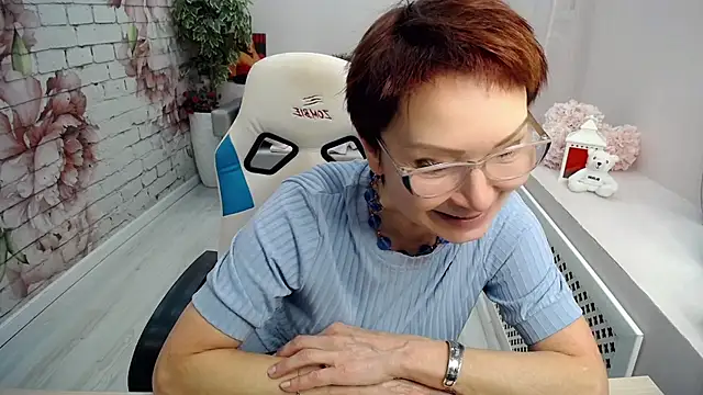 Cutie Asya online show from January 14, 5:02 am