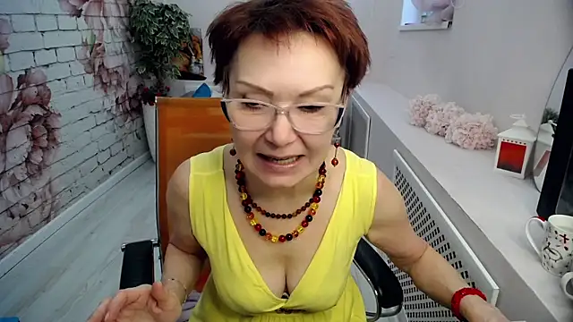 Cutie Asya online show from March 5, 5:36 am