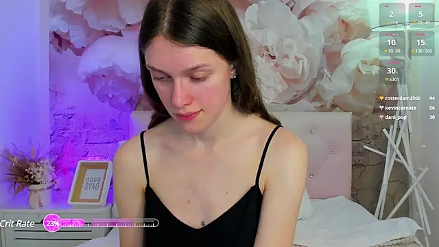 JaneBrowni online show from March 15, 7:27 pm