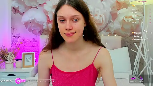 JaneBrowni online show from November 9, 1:20 pm