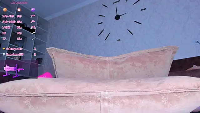 Jessa mi online show from January 3, 5:53 pm