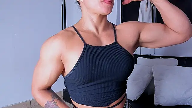 alexafit online show from April 7, 7:03 pm