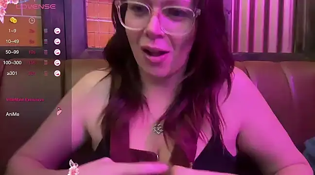 MelodyRoseUk online show from December 7, 7:43 pm