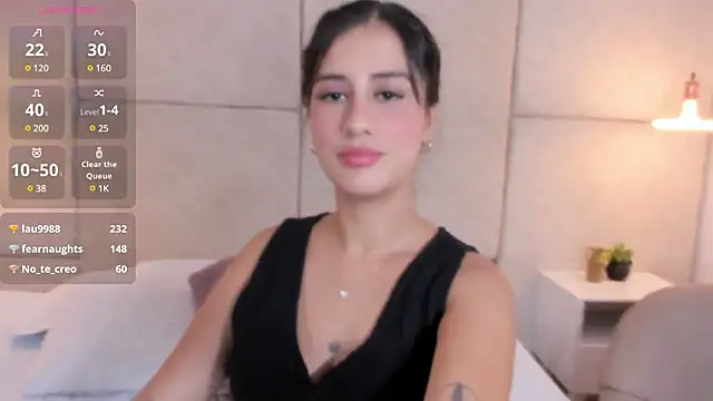 Amiirra  online show from January 3, 11:55 pm