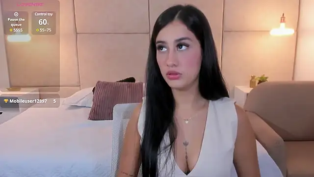 Amiirra  online show from January 14, 8:26 pm