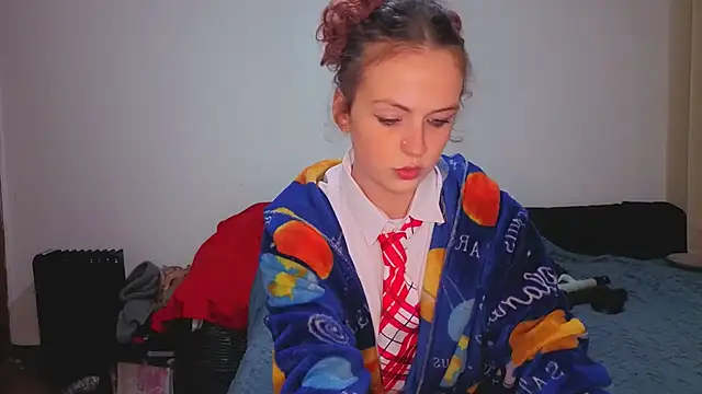 ENGLISHEMILY 69 online show from January 14, 4:45 pm