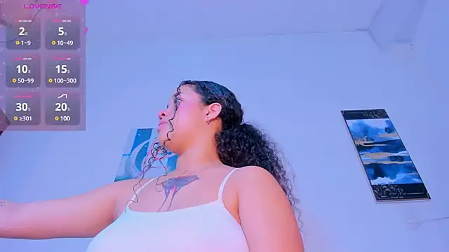 zulyjones online show from February 21, 7:10 pm