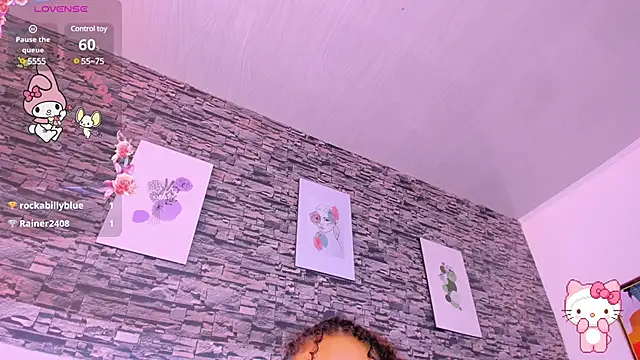 zulyjones online show from March 21, 3:24 pm