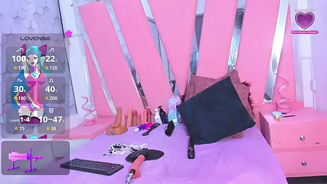 Brithanyslim online show from September 13, 8:08 pm