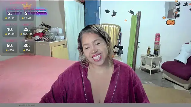 anubys godes online show from November 15, 10:45 am