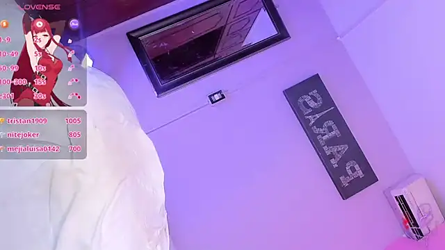 thifanny black online show from January 6, 11:07 am