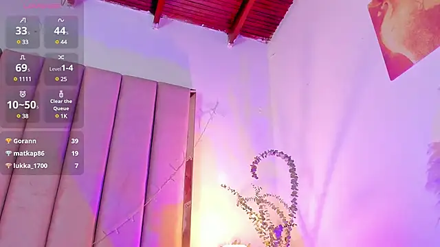 Snapshot of VICTORIA_RASH chatting on January 5, 5:30 am VICTORIA RASH online show from January 5, 5:30 am