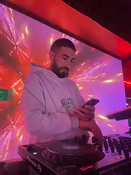 djtimka online show from November 5, 7:58 pm