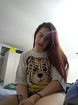 perla97 online show from February 5, 7:51 pm