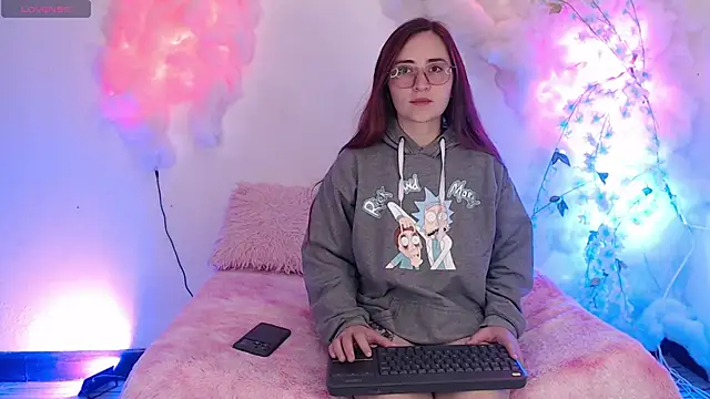 Snapshot of centaurigirl chatting on January 23, 2:55 am centaurigirl online show from January 23, 2:55 am