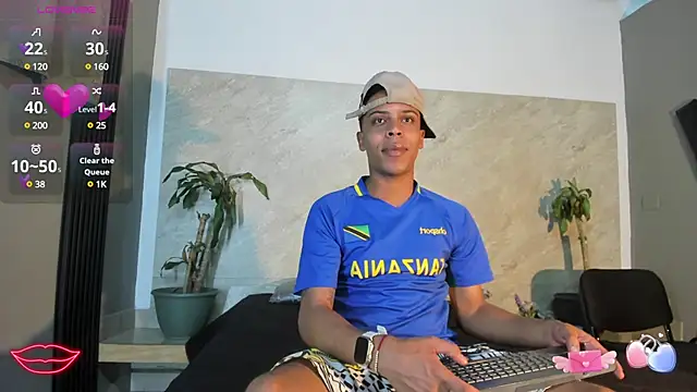 ada-brooke online show from February 11, 3:40 am